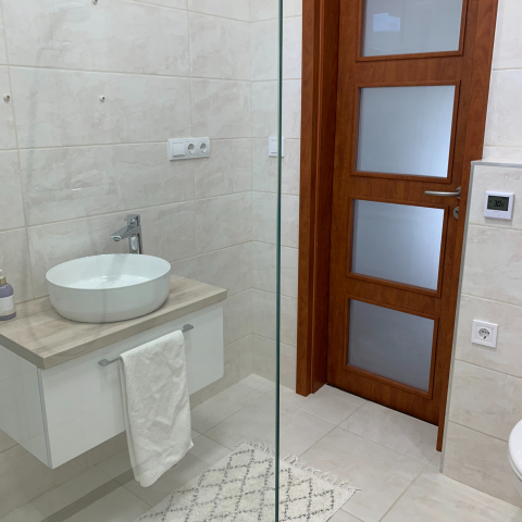 Fehér Orchidea Apartman