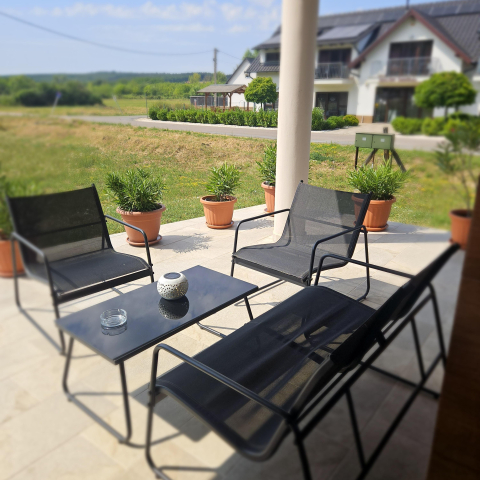 Orchidea Apartmanház