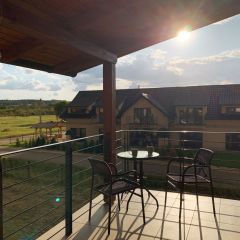 Orchidea Apartmanház