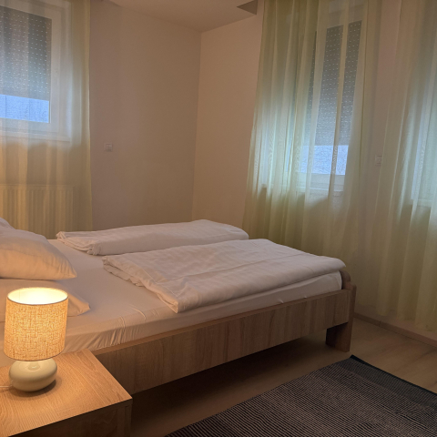 Orchidea Apartmanház