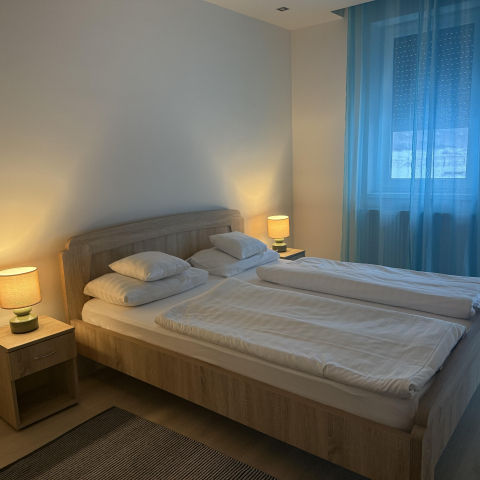 Orchidea Apartmanház