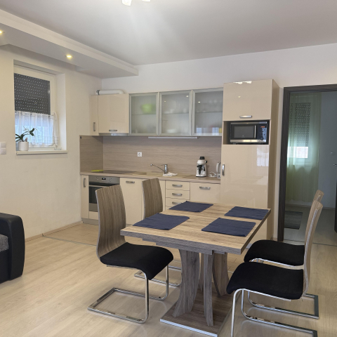 Orchidea Apartmanház