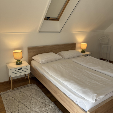 Fehér Orchidea Apartman