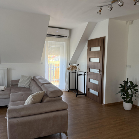 Fehér Orchidea Apartman
